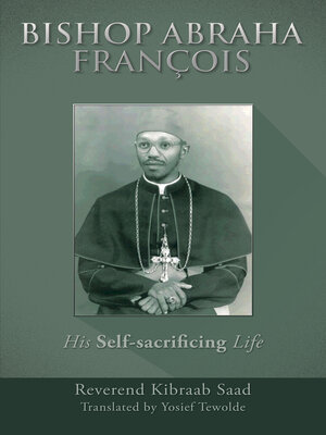 cover image of Bishop Abraha François